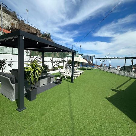 Encantadora Casa Cueva En Valsequillo Las Palmas de Gran Canaria Exteriér fotografie