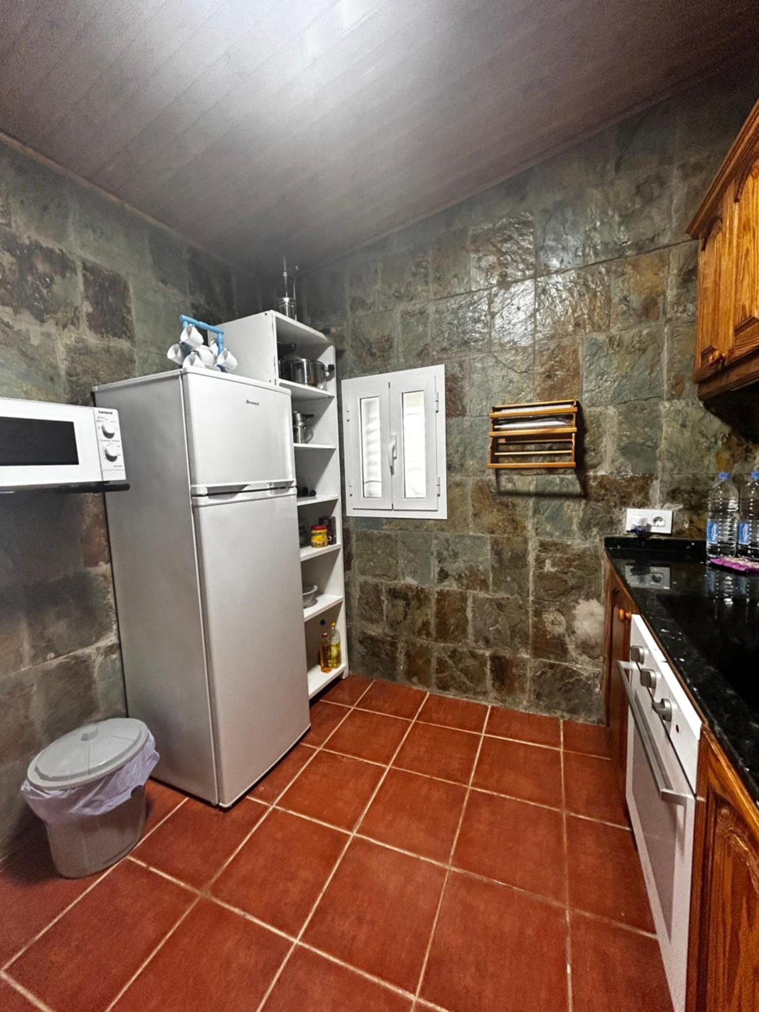 Encantadora Casa Cueva En Valsequillo Las Palmas de Gran Canaria Exteriér fotografie