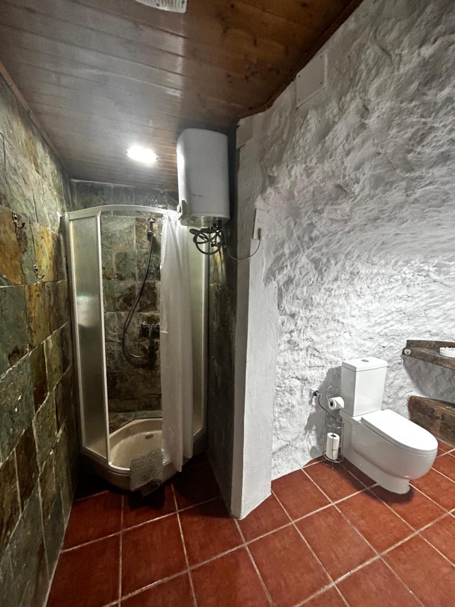 Encantadora Casa Cueva En Valsequillo Las Palmas de Gran Canaria Exteriér fotografie