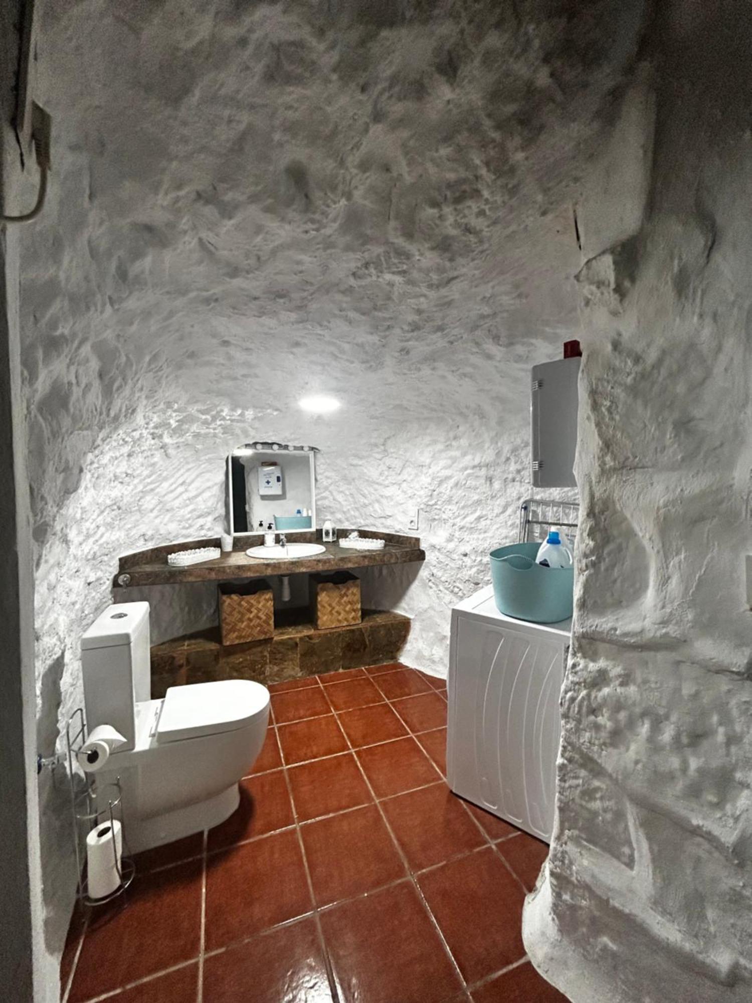 Encantadora Casa Cueva En Valsequillo Las Palmas de Gran Canaria Exteriér fotografie
