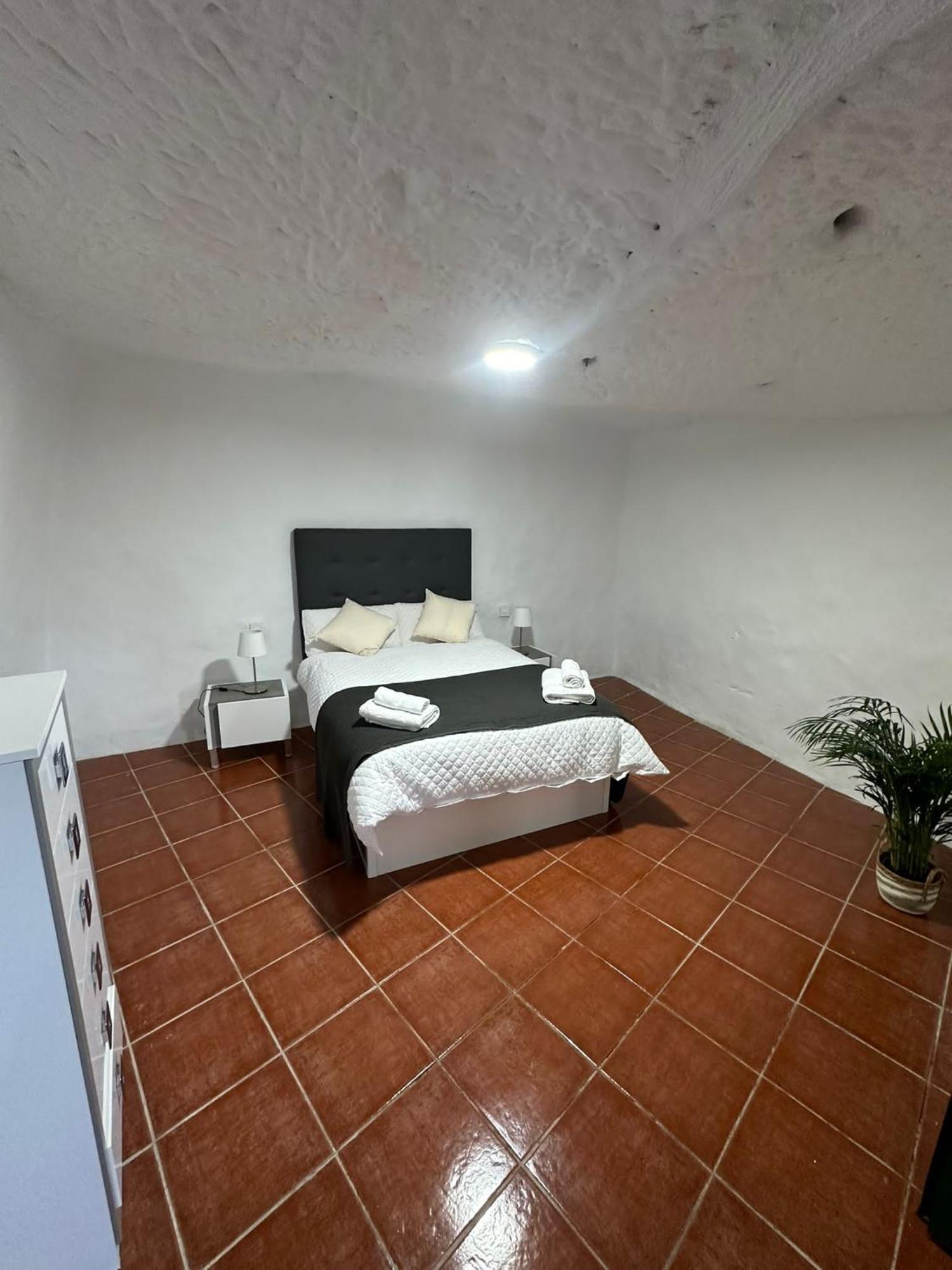 Encantadora Casa Cueva En Valsequillo Las Palmas de Gran Canaria Exteriér fotografie