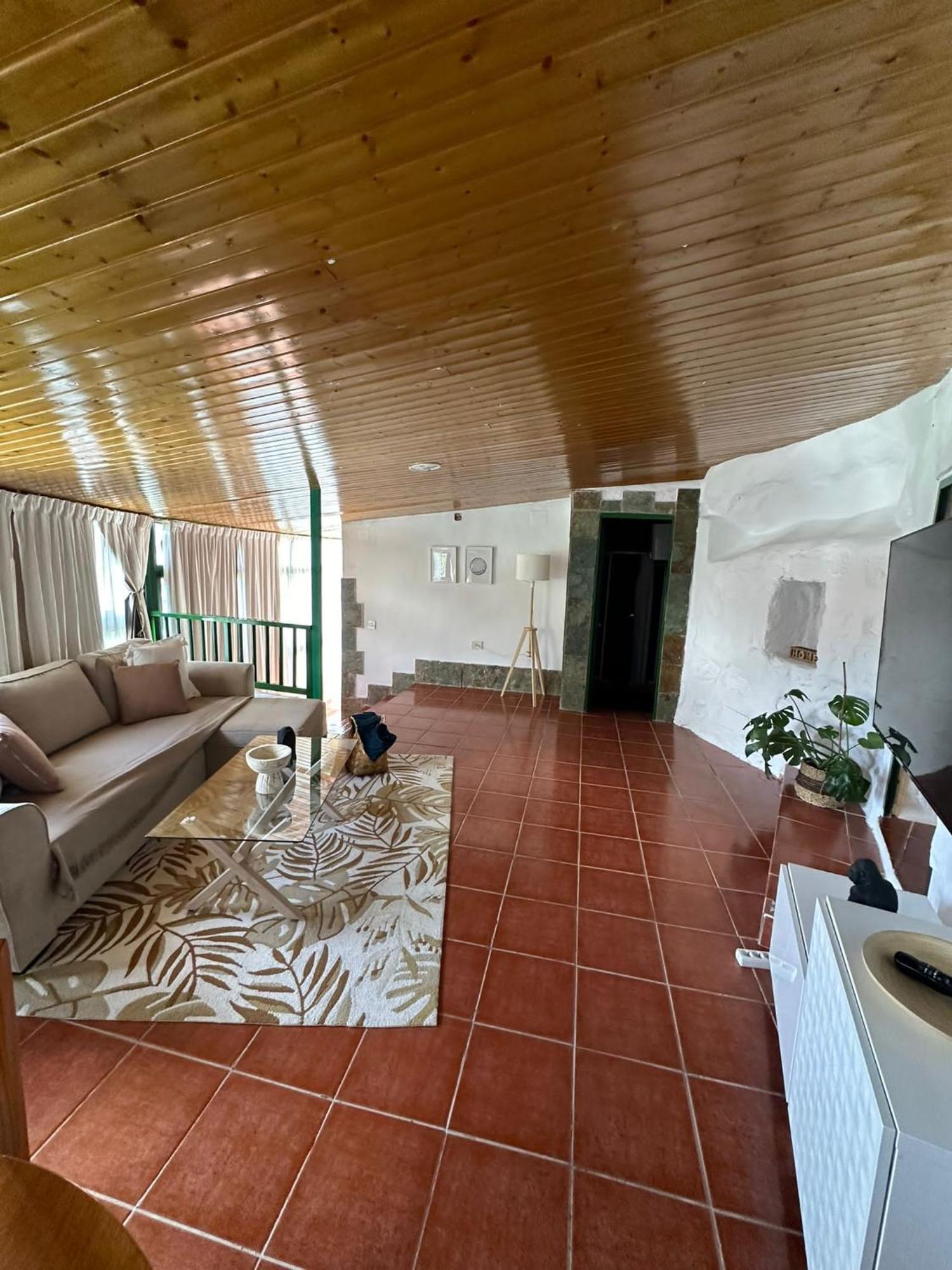 Encantadora Casa Cueva En Valsequillo Las Palmas de Gran Canaria Exteriér fotografie