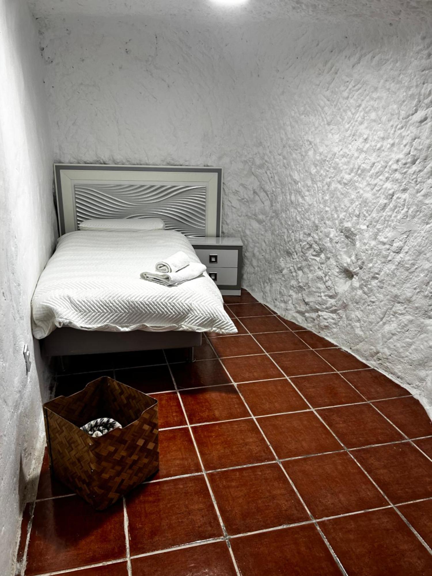 Encantadora Casa Cueva En Valsequillo Las Palmas de Gran Canaria Exteriér fotografie